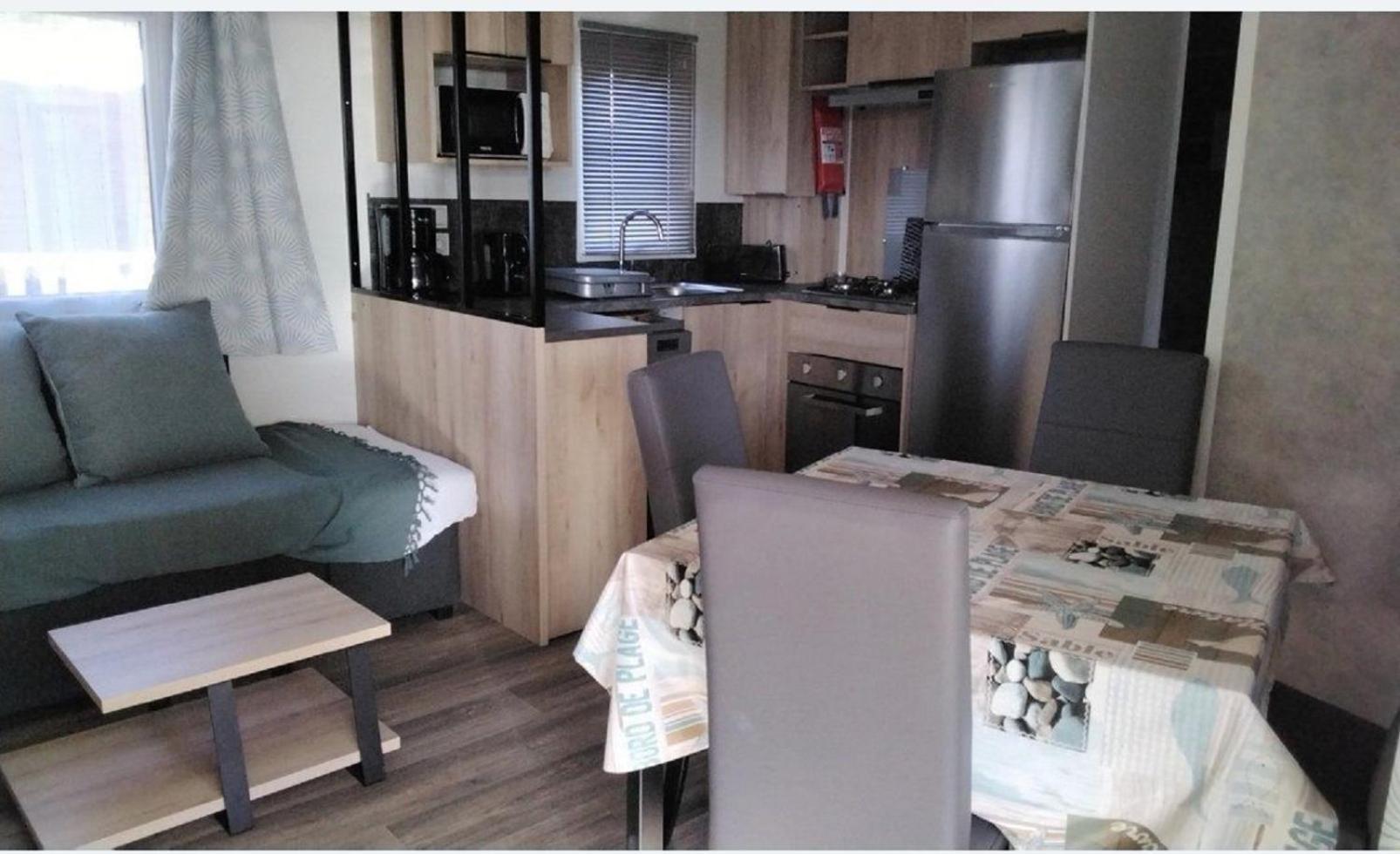 Mobile Home For You Canet-en-Roussillon Exterior photo