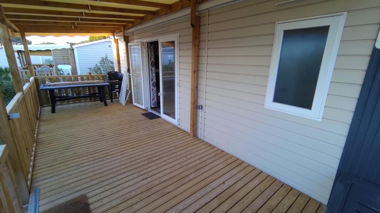 Mobile Home For You Canet-en-Roussillon Exterior photo