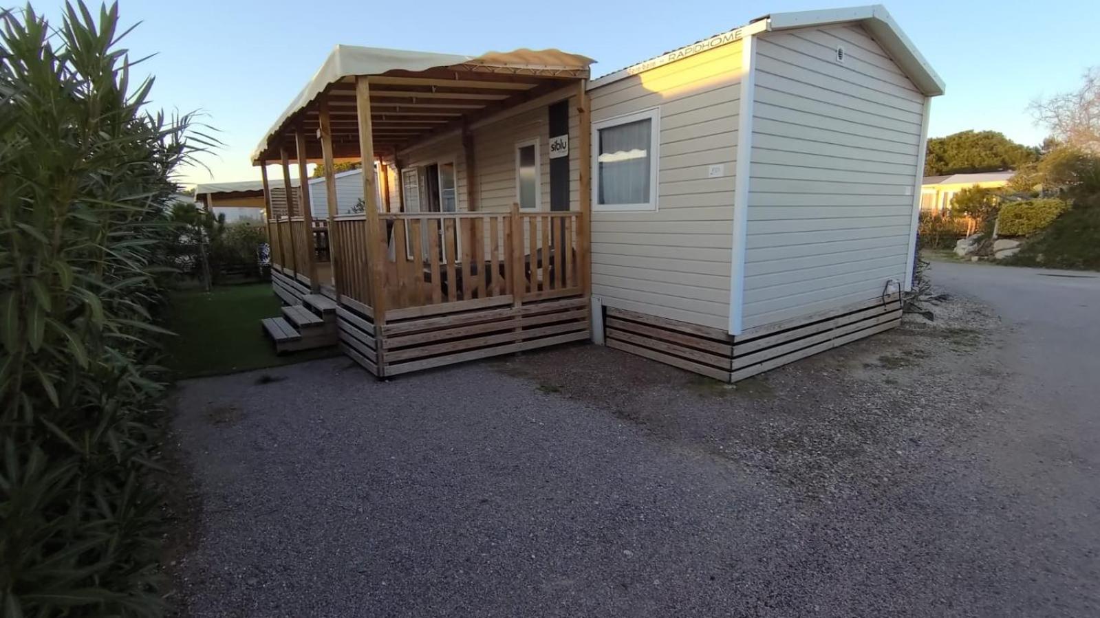 Mobile Home For You Canet-en-Roussillon Exterior photo