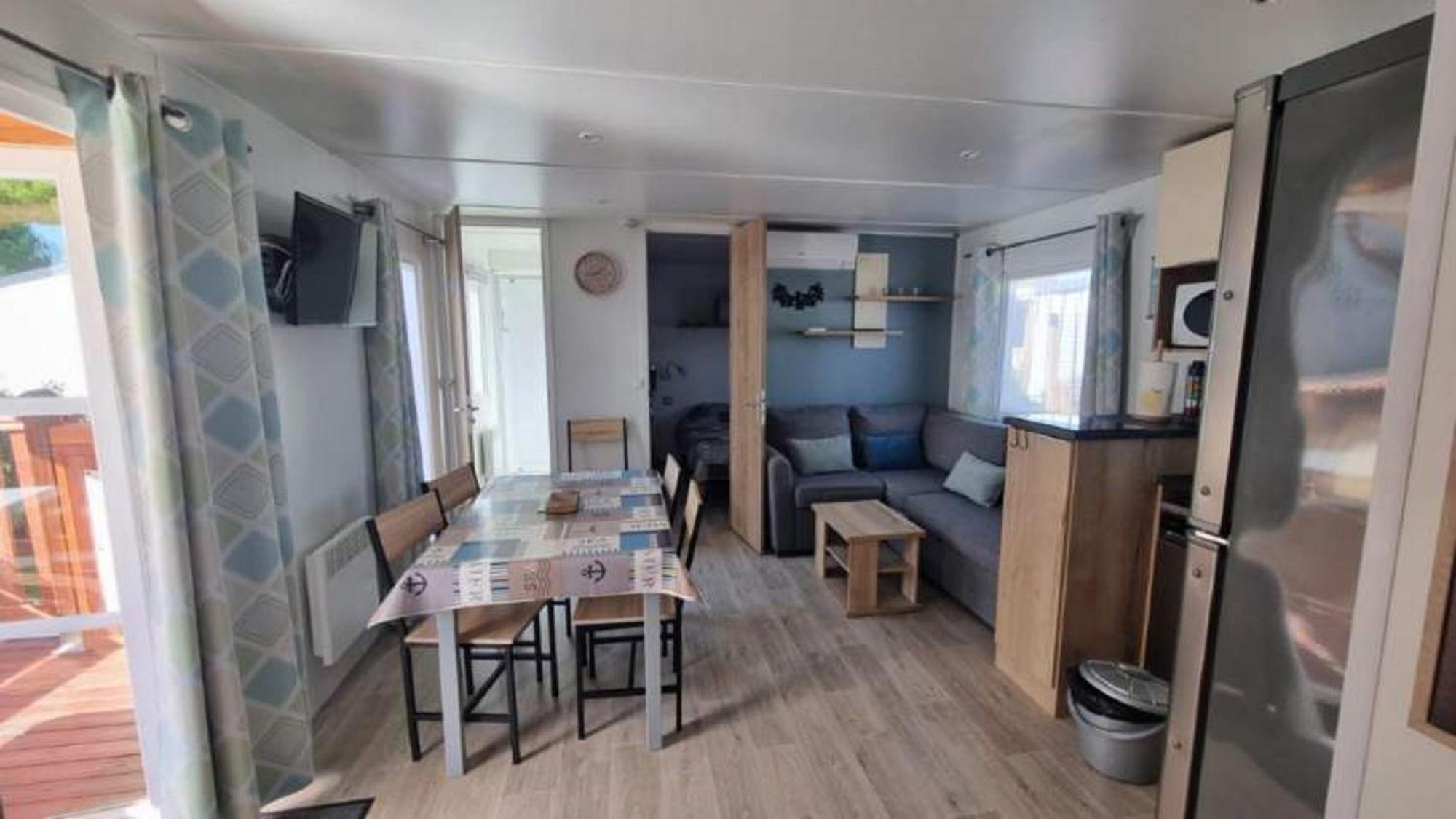 Mobile Home For You Canet-en-Roussillon Exterior photo