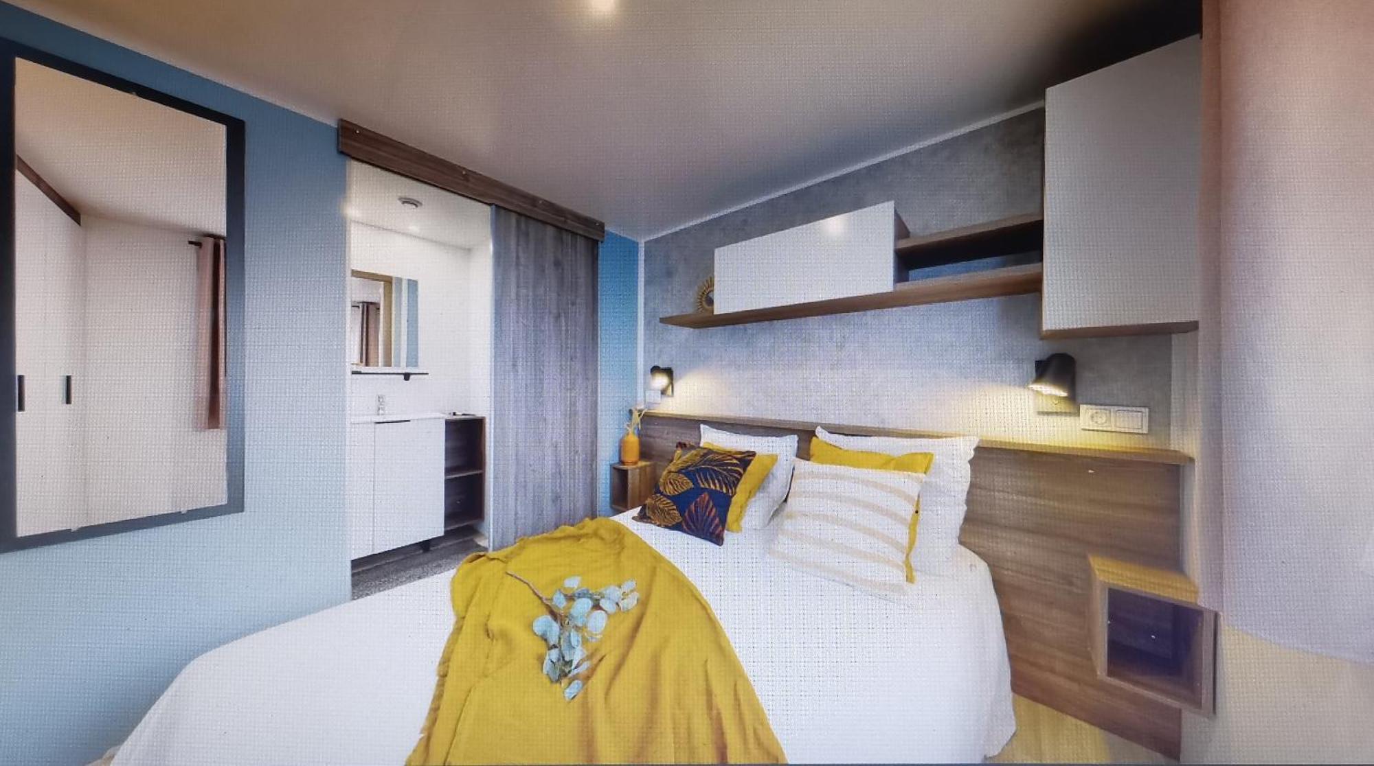 Mobile Home For You Canet-en-Roussillon Exterior photo