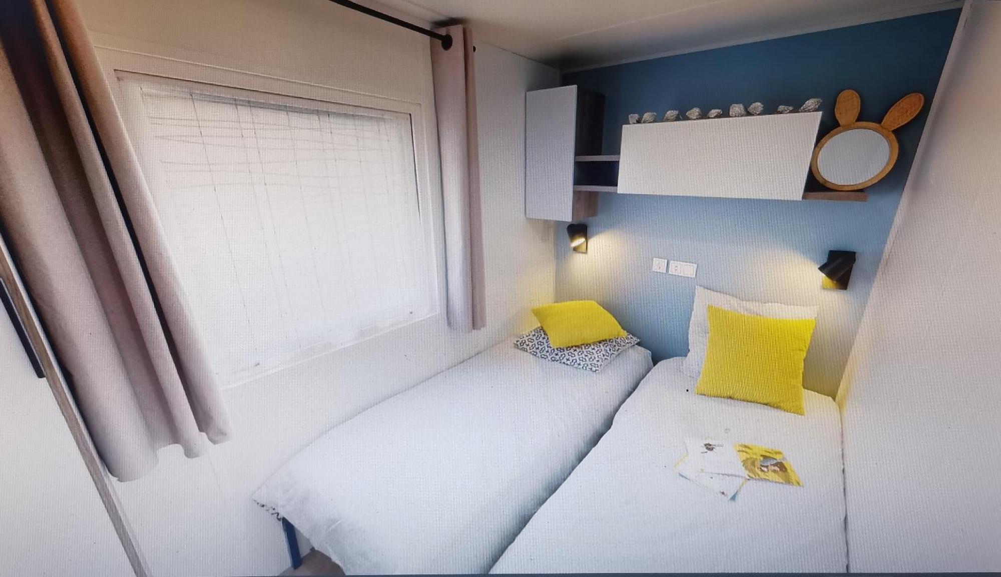 Mobile Home For You Canet-en-Roussillon Exterior photo