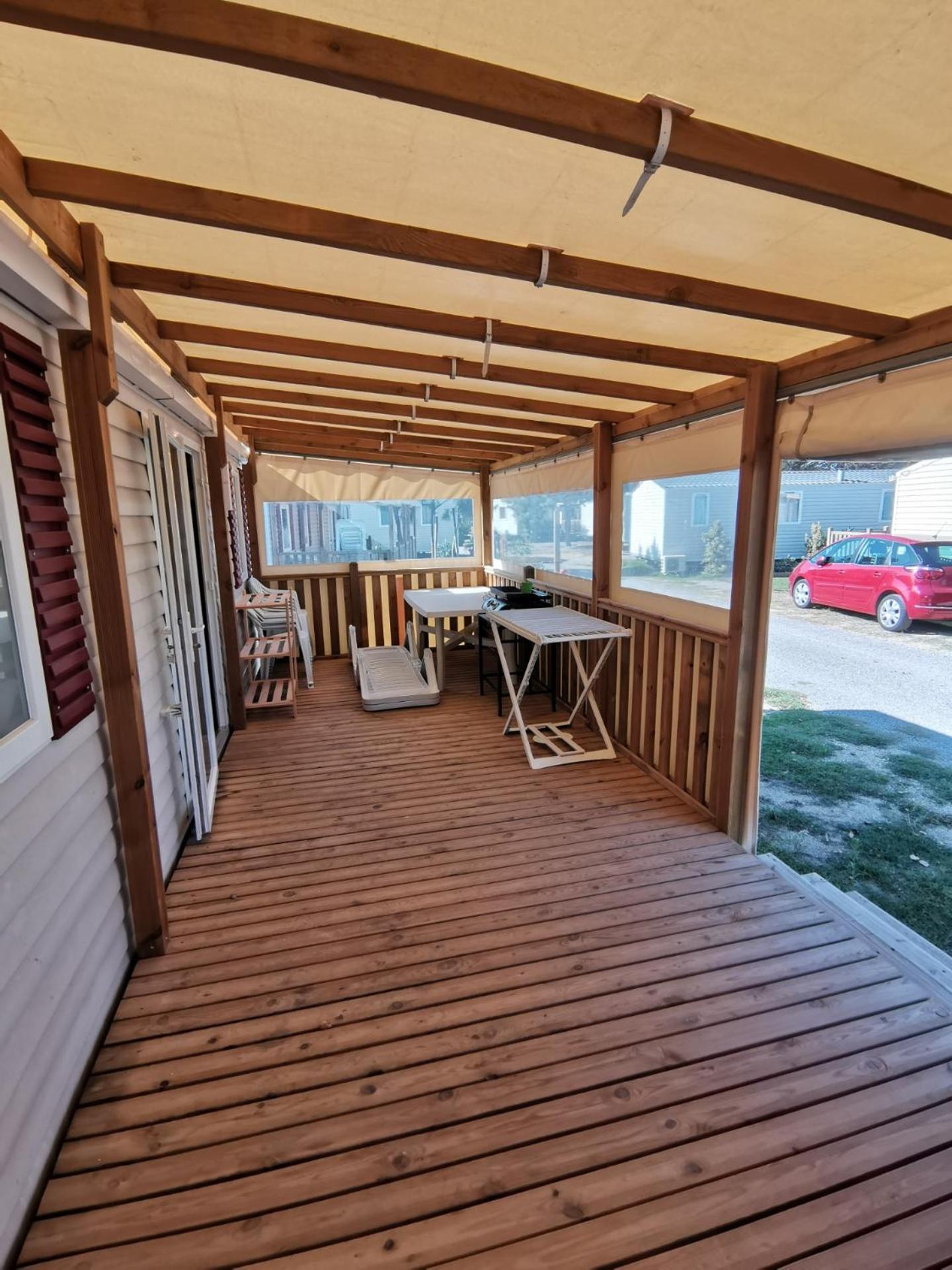 Mobile Home For You Canet-en-Roussillon Exterior photo