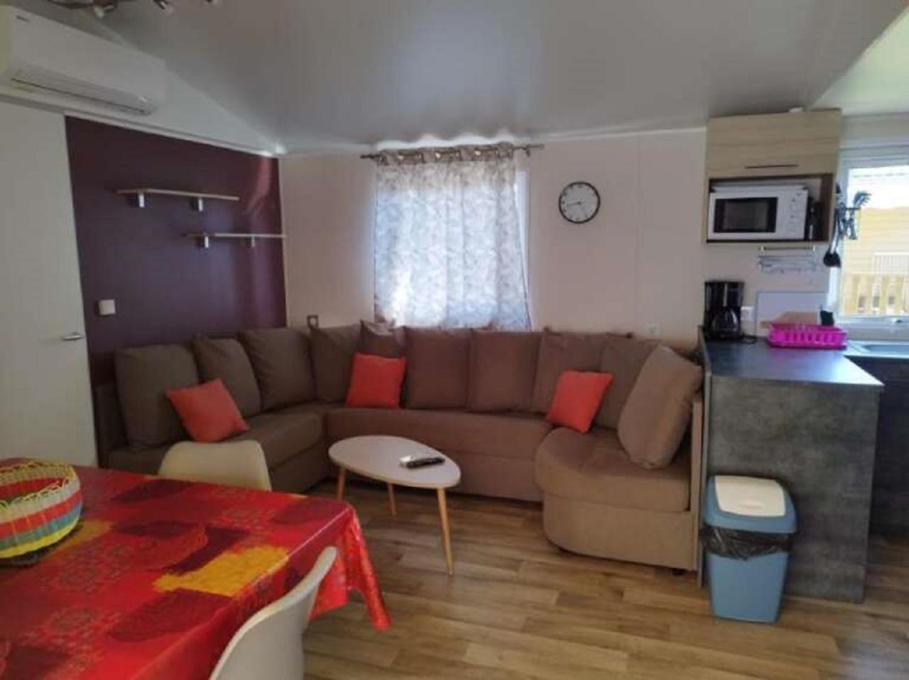 Mobile Home For You Canet-en-Roussillon Exterior photo