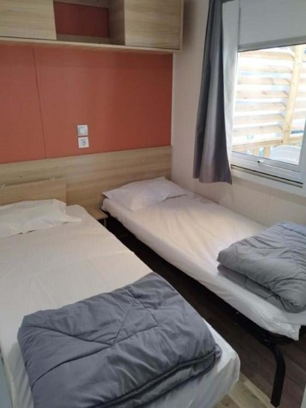 Mobile Home For You Canet-en-Roussillon Exterior photo