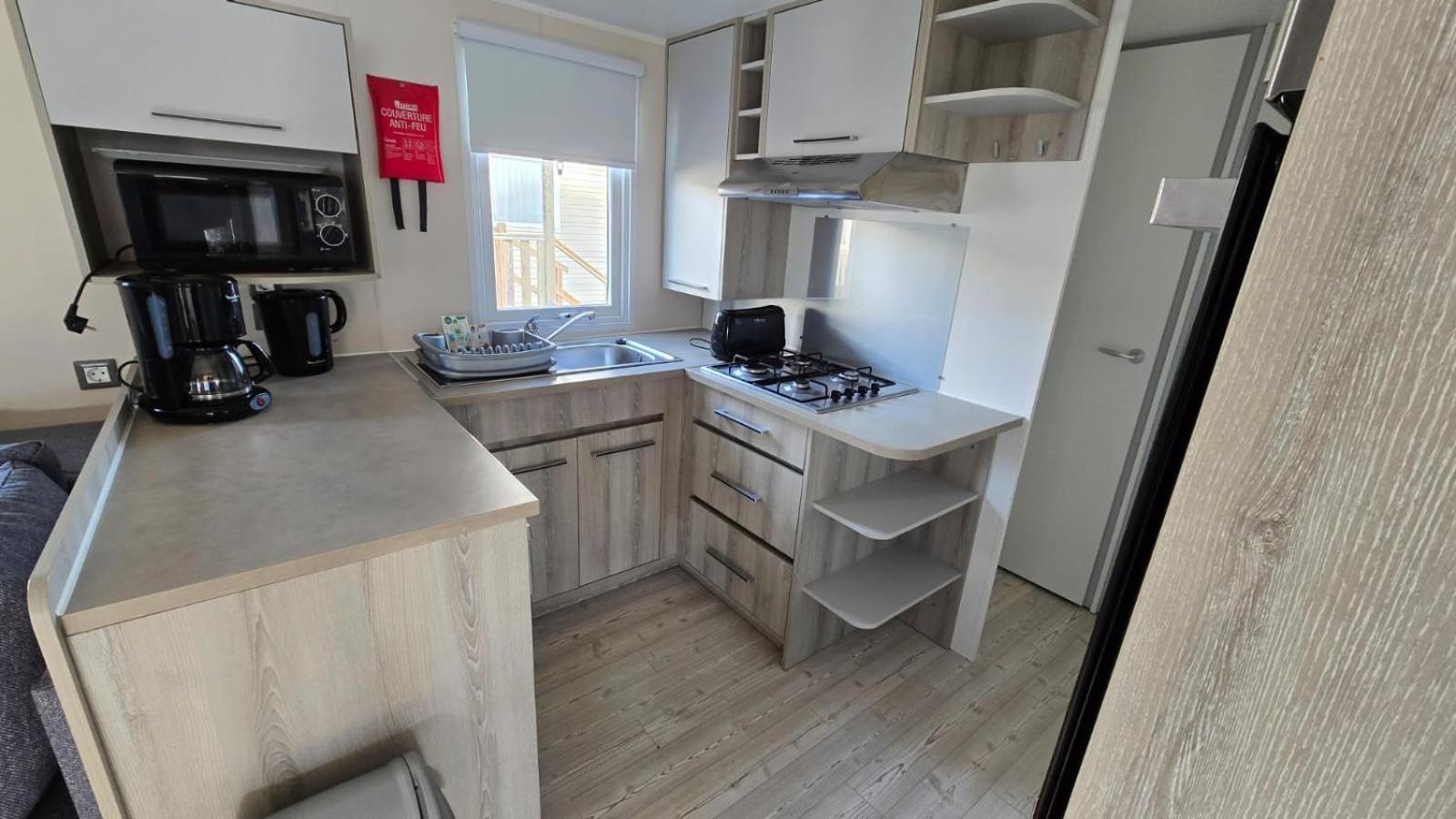 Mobile Home For You Canet-en-Roussillon Exterior photo