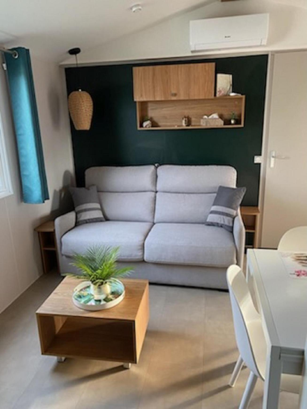 Mobile Home For You Canet-en-Roussillon Exterior photo