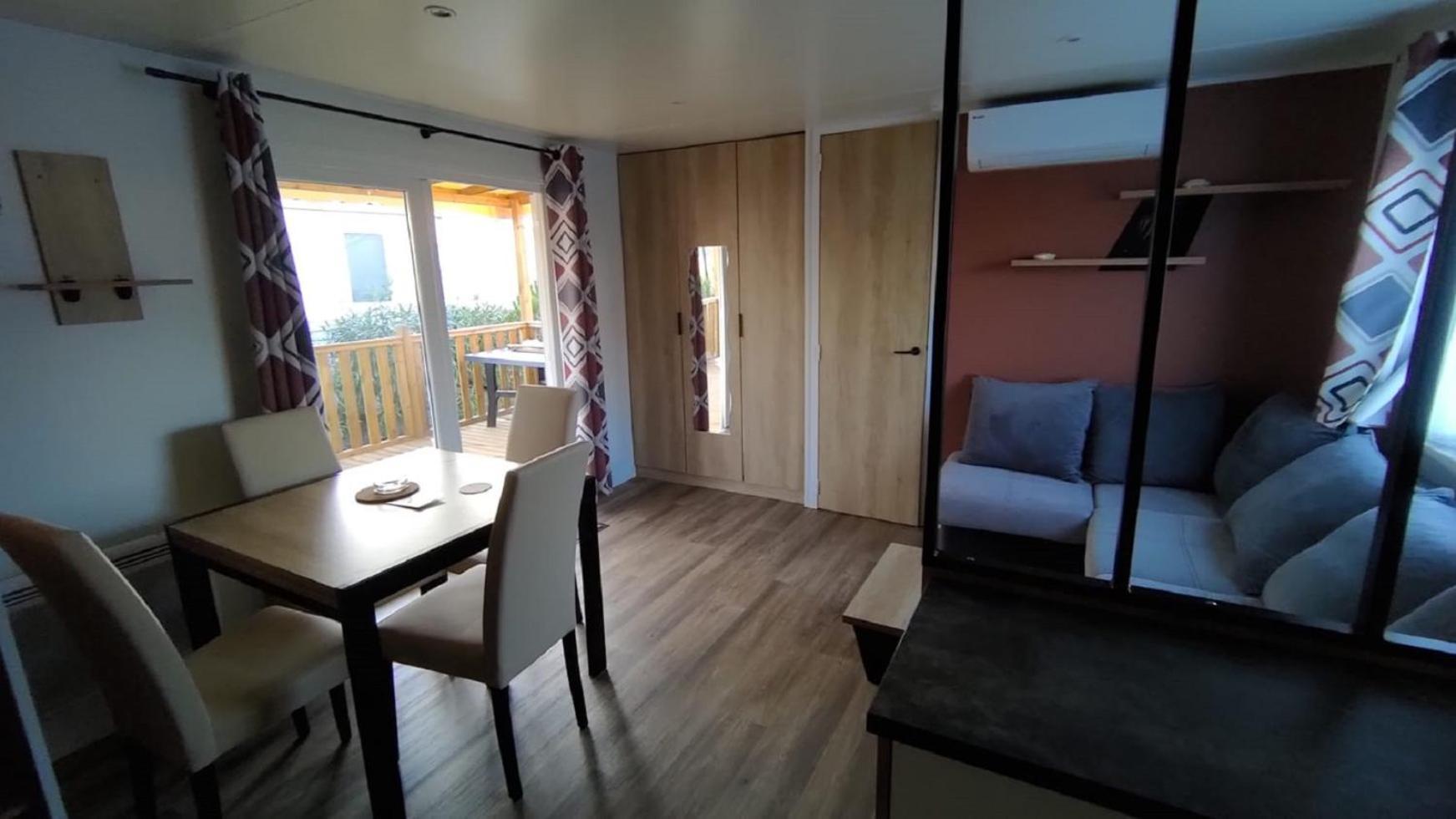 Mobile Home For You Canet-en-Roussillon Exterior photo