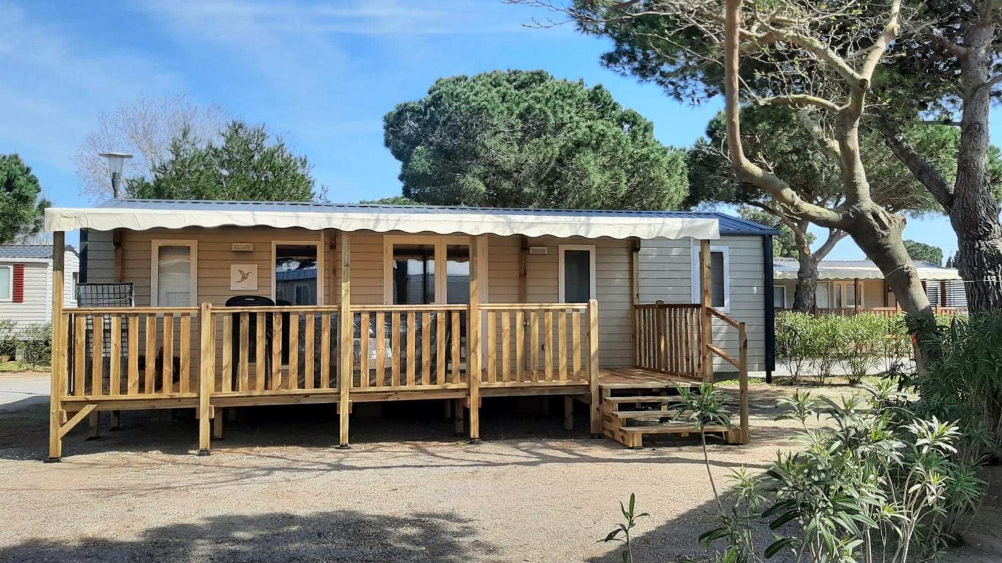Mobile Home For You Canet-en-Roussillon Exterior photo