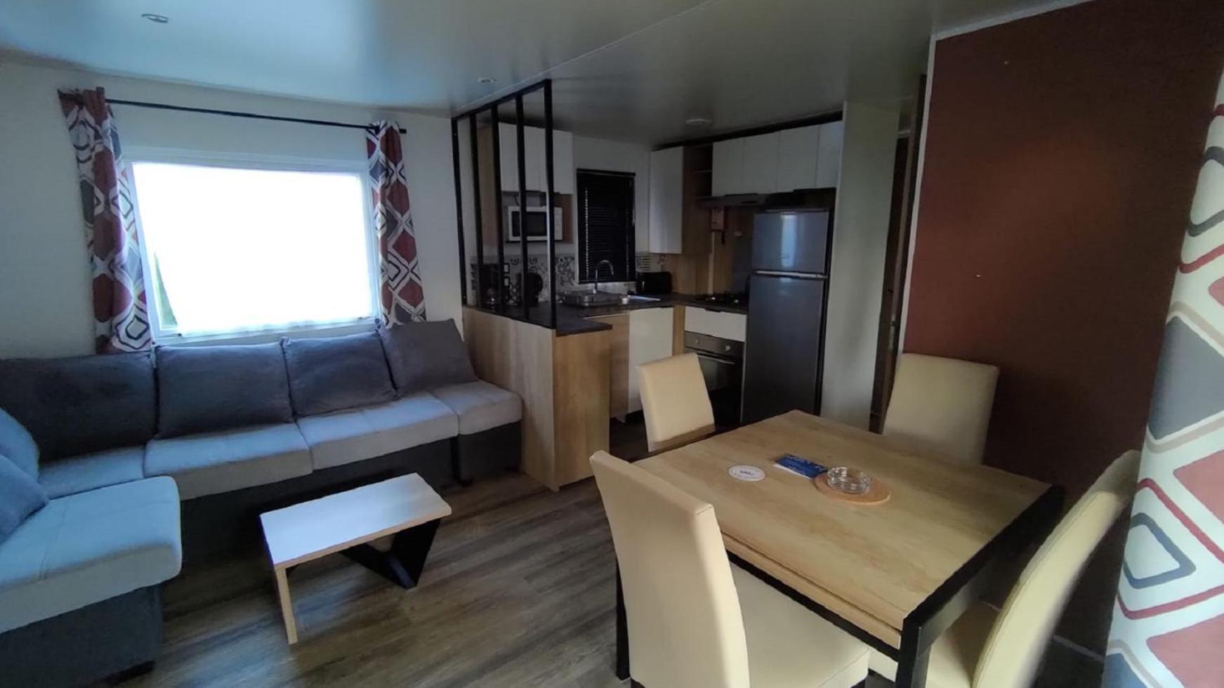 Mobile Home For You Canet-en-Roussillon Exterior photo