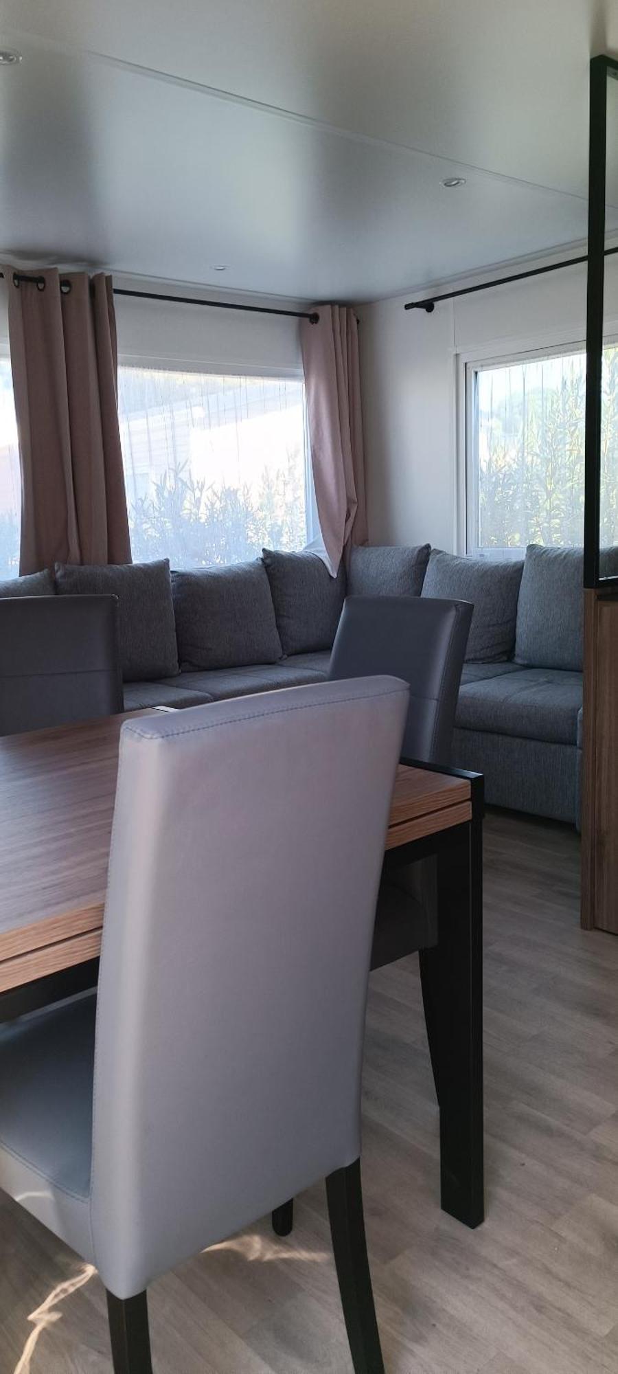 Mobile Home For You Canet-en-Roussillon Exterior photo