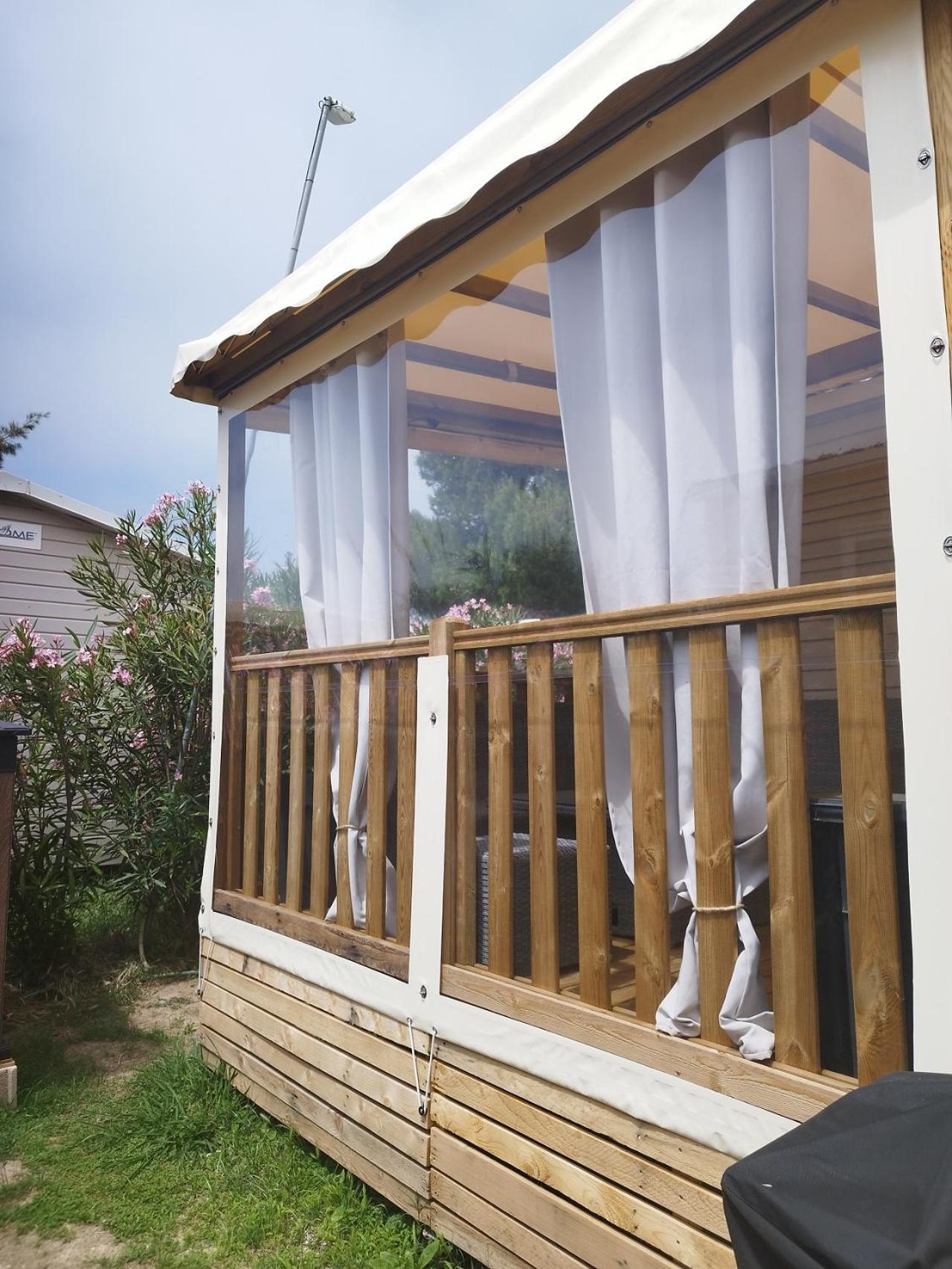 Mobile Home For You Canet-en-Roussillon Exterior photo